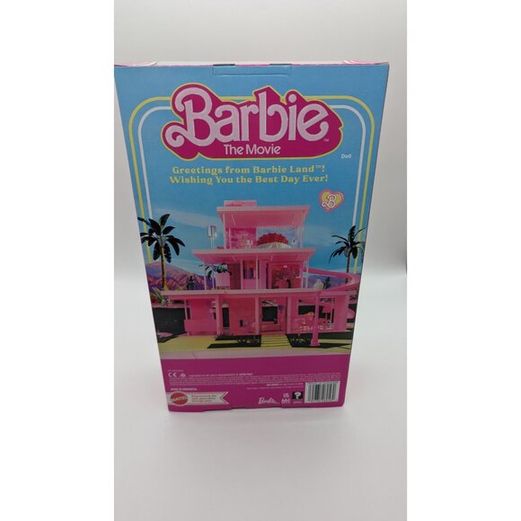 Mattel Creations Ken I am Kenough Doll New in Box Ryan Gosling Barbie the movie - Picture 14 of 16